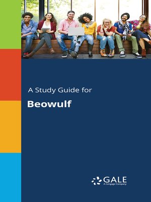 cover image of A Study Guide for Beowulf